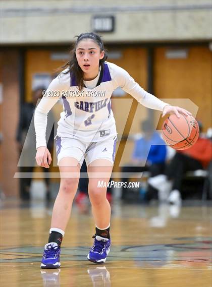 Thumbnail 3 in Meadowdale vs Garfield (Opening Round) photogallery.