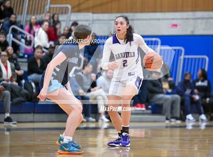Thumbnail 1 in Meadowdale vs Garfield (Opening Round) photogallery.