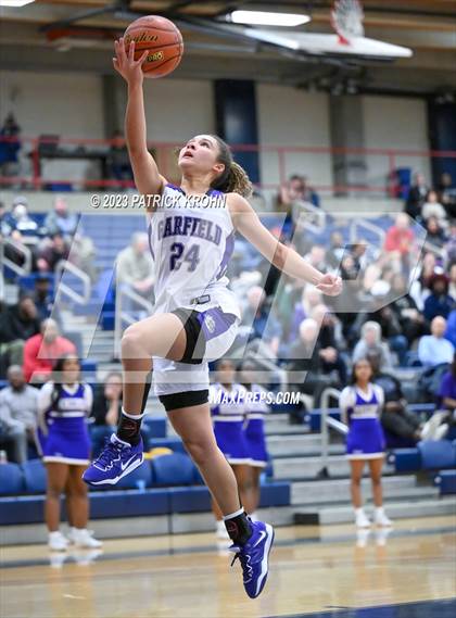 Thumbnail 3 in Meadowdale vs Garfield (Opening Round) photogallery.