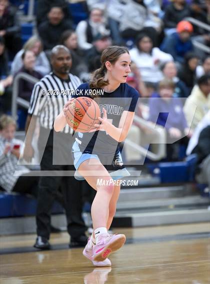 Thumbnail 2 in Meadowdale vs Garfield (Opening Round) photogallery.