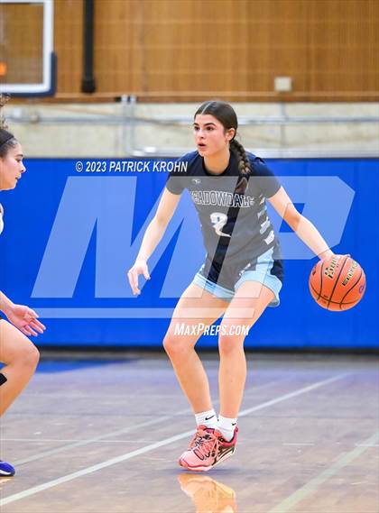 Thumbnail 2 in Meadowdale vs Garfield (Opening Round) photogallery.