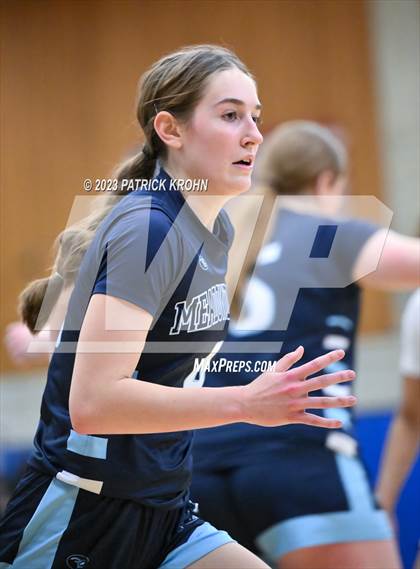 Thumbnail 3 in Meadowdale vs Garfield (Opening Round) photogallery.