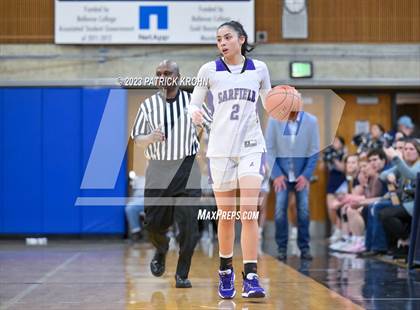 Thumbnail 3 in Meadowdale vs Garfield (Opening Round) photogallery.