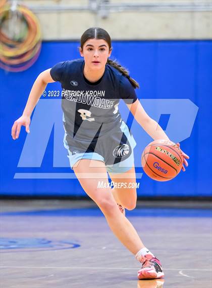 Thumbnail 2 in Meadowdale vs Garfield (Opening Round) photogallery.