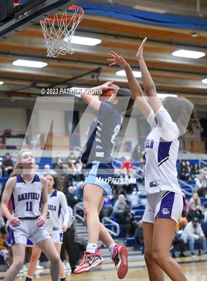 Thumbnail 2 in Meadowdale vs Garfield (Opening Round) photogallery.