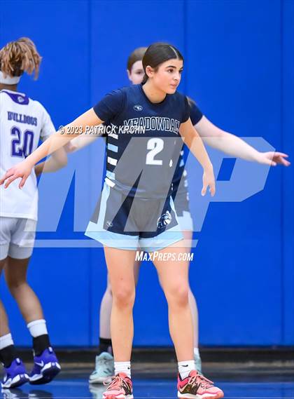 Thumbnail 3 in Meadowdale vs Garfield (Opening Round) photogallery.