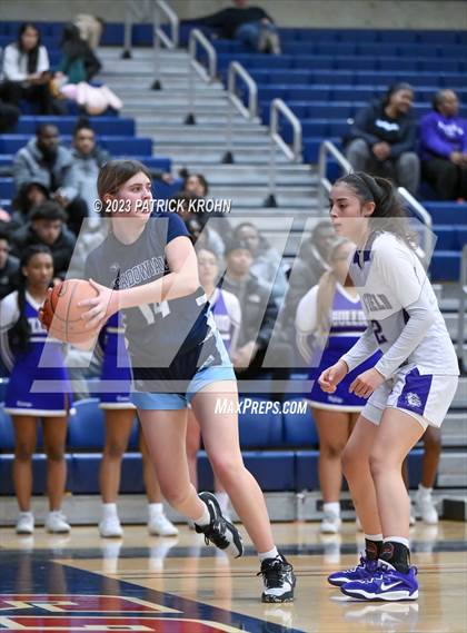 Thumbnail 1 in Meadowdale vs Garfield (Opening Round) photogallery.