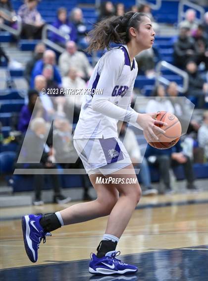 Thumbnail 2 in Meadowdale vs Garfield (Opening Round) photogallery.