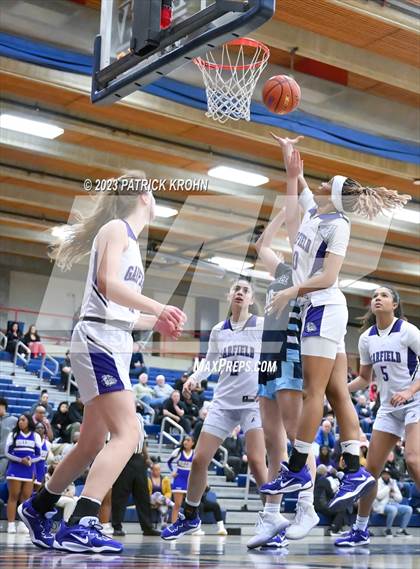 Thumbnail 2 in Meadowdale vs Garfield (Opening Round) photogallery.