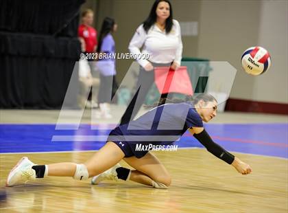 Thumbnail 1 in Resurrection Christian vs. University (CHSAA 3A Final) photogallery.