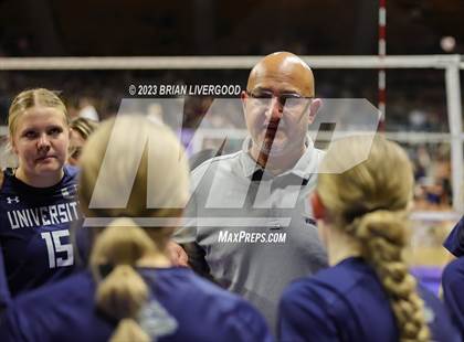 Thumbnail 1 in Resurrection Christian vs. University (CHSAA 3A Final) photogallery.