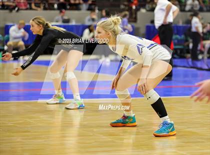 Thumbnail 3 in Resurrection Christian vs. University (CHSAA 3A Final) photogallery.