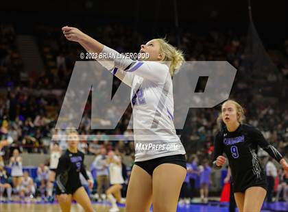 Thumbnail 1 in Resurrection Christian vs. University (CHSAA 3A Final) photogallery.