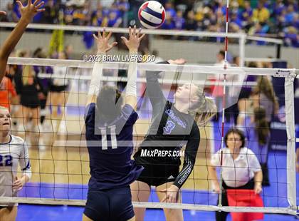 Thumbnail 3 in Resurrection Christian vs. University (CHSAA 3A Final) photogallery.