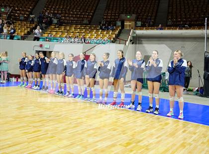 Thumbnail 1 in Resurrection Christian vs. University (CHSAA 3A Final) photogallery.