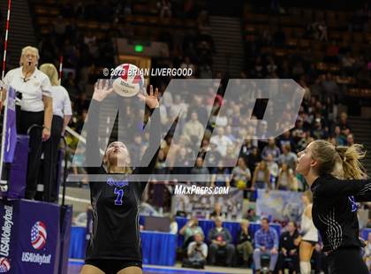 Thumbnail 1 in Resurrection Christian vs. University (CHSAA 3A Final) photogallery.