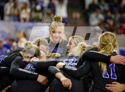 Thumbnail 1 in Resurrection Christian vs. University (CHSAA 3A Final) photogallery.