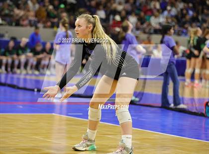 Thumbnail 2 in Resurrection Christian vs. University (CHSAA 3A Final) photogallery.