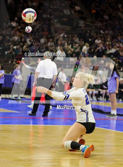 Thumbnail 3 in Resurrection Christian vs. University (CHSAA 3A Final) photogallery.