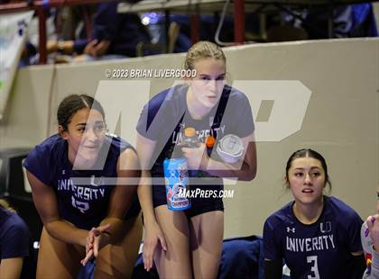 Thumbnail 3 in Resurrection Christian vs. University (CHSAA 3A Final) photogallery.