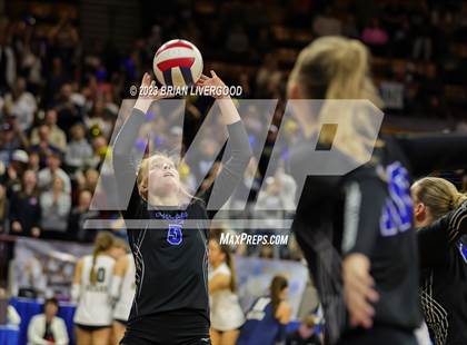 Thumbnail 3 in Resurrection Christian vs. University (CHSAA 3A Final) photogallery.