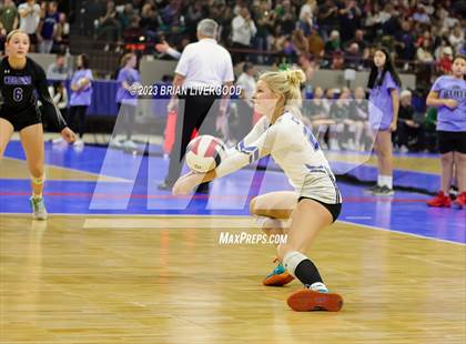Thumbnail 1 in Resurrection Christian vs. University (CHSAA 3A Final) photogallery.