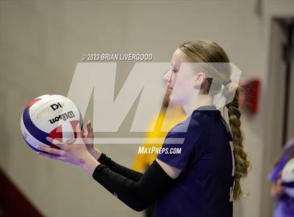 Thumbnail 1 in Resurrection Christian vs. University (CHSAA 3A Final) photogallery.