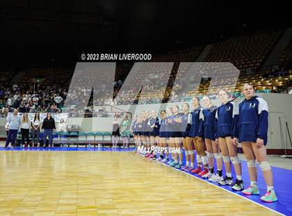 Thumbnail 1 in Resurrection Christian vs. University (CHSAA 3A Final) photogallery.