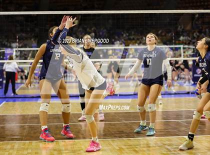 Thumbnail 1 in Resurrection Christian vs. University (CHSAA 3A Final) photogallery.