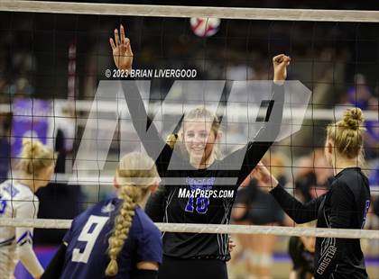 Thumbnail 1 in Resurrection Christian vs. University (CHSAA 3A Final) photogallery.
