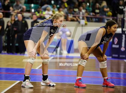 Thumbnail 1 in Resurrection Christian vs. University (CHSAA 3A Final) photogallery.