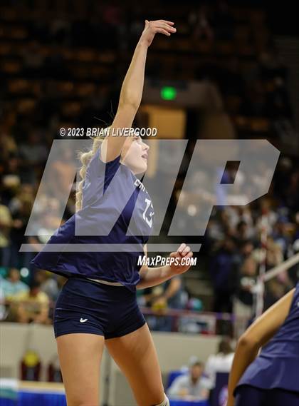 Thumbnail 3 in Resurrection Christian vs. University (CHSAA 3A Final) photogallery.