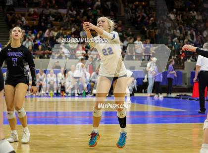 Thumbnail 3 in Resurrection Christian vs. University (CHSAA 3A Final) photogallery.