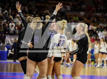Thumbnail 3 in Resurrection Christian vs. University (CHSAA 3A Final) photogallery.
