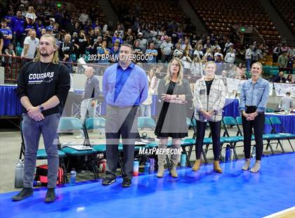 Thumbnail 1 in Resurrection Christian vs. University (CHSAA 3A Final) photogallery.