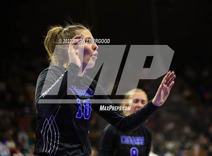 Thumbnail 1 in Resurrection Christian vs. University (CHSAA 3A Final) photogallery.