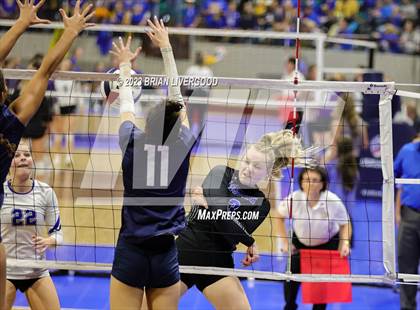 Thumbnail 3 in Resurrection Christian vs. University (CHSAA 3A Final) photogallery.