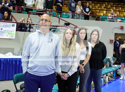 Thumbnail 2 in Resurrection Christian vs. University (CHSAA 3A Final) photogallery.