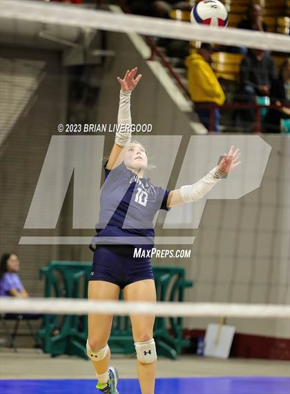 Thumbnail 1 in Resurrection Christian vs. University (CHSAA 3A Final) photogallery.