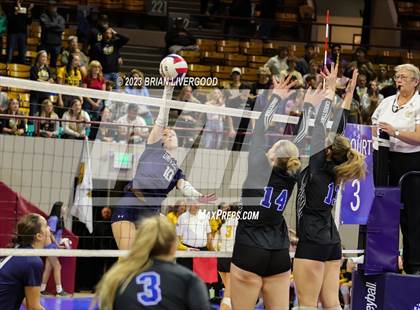 Thumbnail 3 in Resurrection Christian vs. University (CHSAA 3A Final) photogallery.