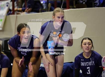 Thumbnail 2 in Resurrection Christian vs. University (CHSAA 3A Final) photogallery.