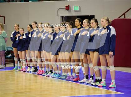 Thumbnail 3 in Resurrection Christian vs. University (CHSAA 3A Final) photogallery.