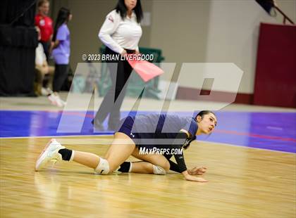 Thumbnail 3 in Resurrection Christian vs. University (CHSAA 3A Final) photogallery.