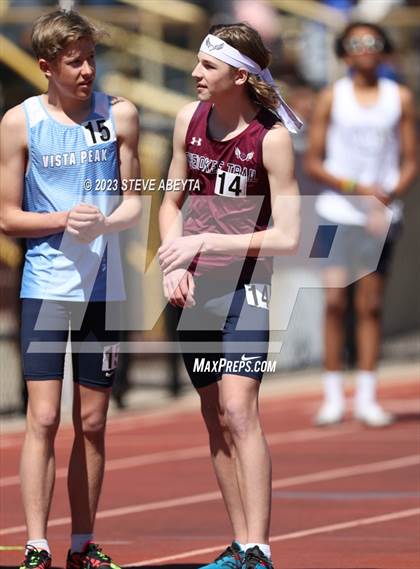 Thumbnail 2 in Aurora City Championships (Hinkley High School) photogallery.