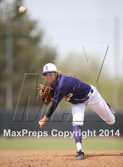 Thumbnail 1 in Palo Verde Valley vs. Sabino (Lancer Baseball Classic) photogallery.