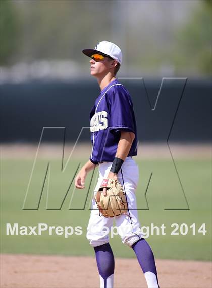 Thumbnail 1 in Palo Verde Valley vs. Sabino (Lancer Baseball Classic) photogallery.