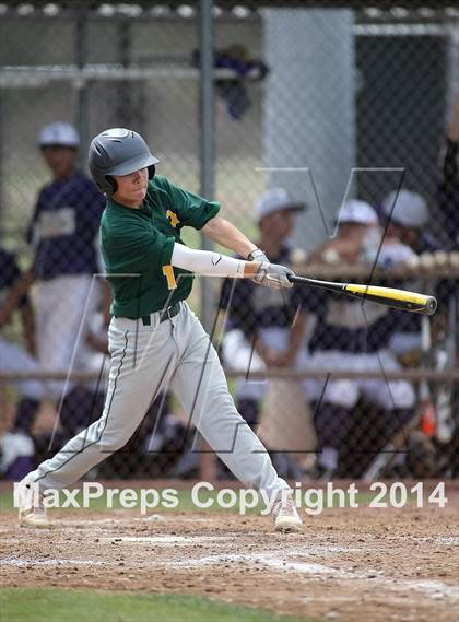 Thumbnail 3 in Palo Verde Valley vs. Sabino (Lancer Baseball Classic) photogallery.
