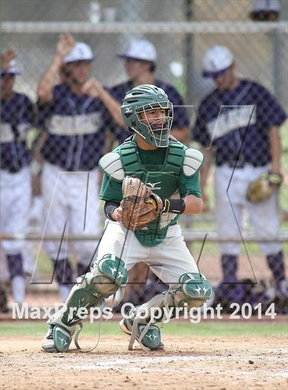 Thumbnail 1 in Palo Verde Valley vs. Sabino (Lancer Baseball Classic) photogallery.