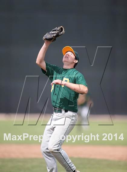 Thumbnail 3 in Palo Verde Valley vs. Sabino (Lancer Baseball Classic) photogallery.