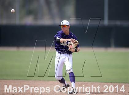 Thumbnail 3 in Palo Verde Valley vs. Sabino (Lancer Baseball Classic) photogallery.